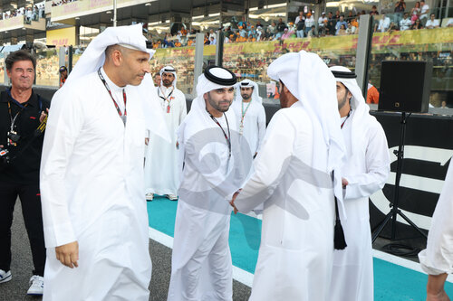 F1 Grand Prix of Abu Dhabi