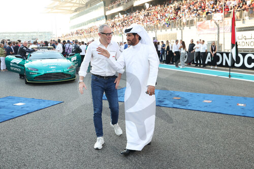 F1 Grand Prix of Abu Dhabi