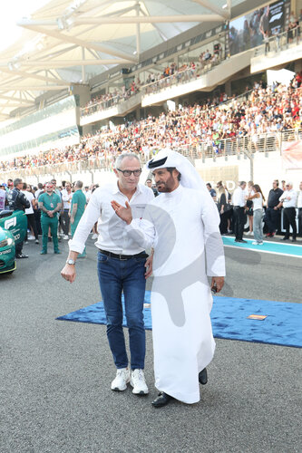 F1 Grand Prix of Abu Dhabi