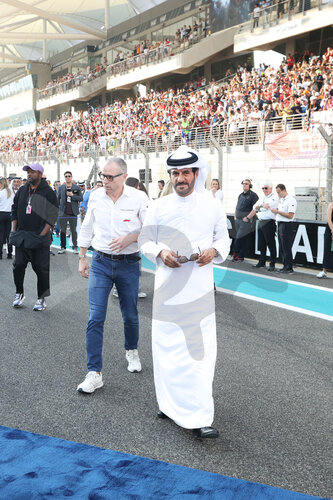 F1 Grand Prix of Abu Dhabi