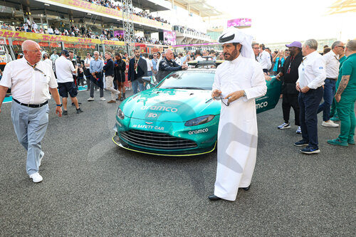 F1 Grand Prix of Abu Dhabi