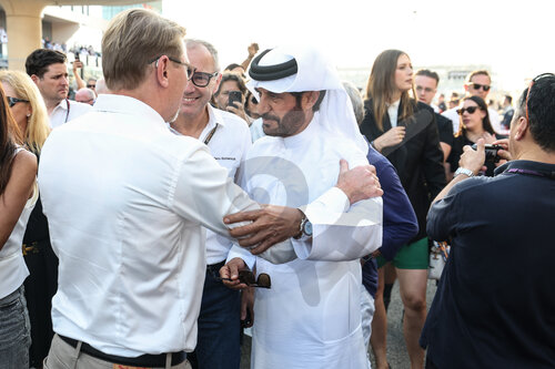 F1 Grand Prix of Abu Dhabi
