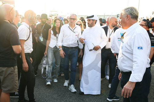 F1 Grand Prix of Abu Dhabi