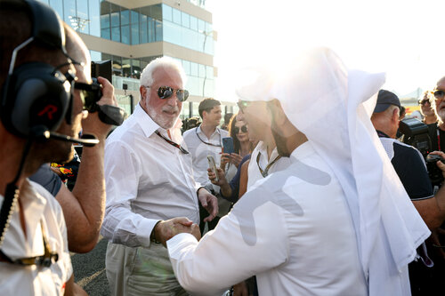 F1 Grand Prix of Abu Dhabi