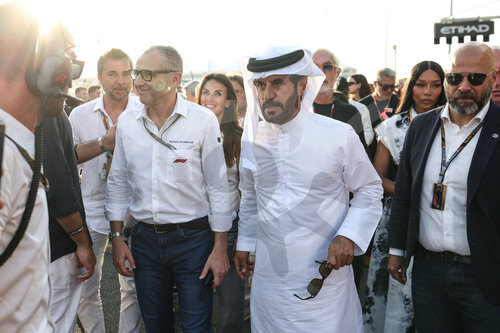 F1 Grand Prix of Abu Dhabi