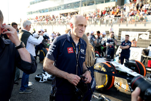 F1 Grand Prix of Abu Dhabi