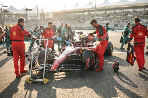 F1 Grand Prix of Abu Dhabi