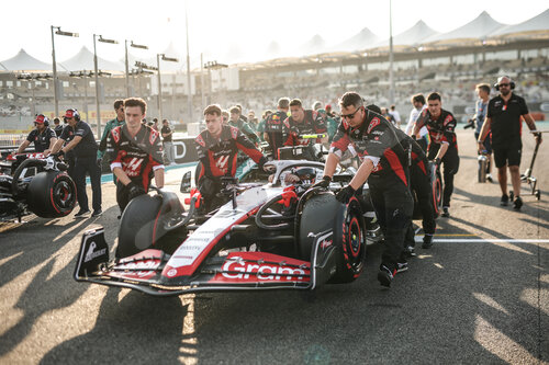 F1 Grand Prix of Abu Dhabi