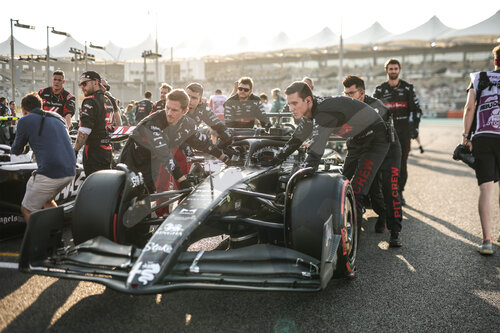 F1 Grand Prix of Abu Dhabi