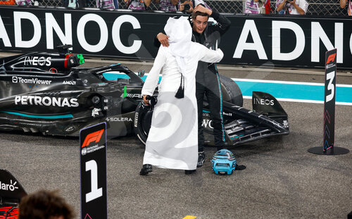 F1 Grand Prix of Abu Dhabi