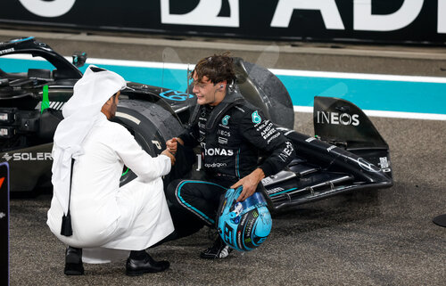 F1 Grand Prix of Abu Dhabi