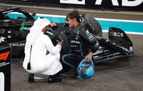 F1 Grand Prix of Abu Dhabi