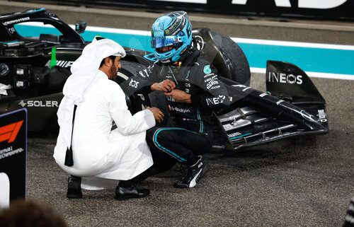 F1 Grand Prix of Abu Dhabi