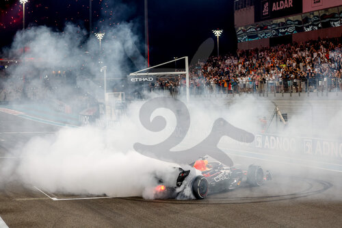 F1 Grand Prix of Abu Dhabi