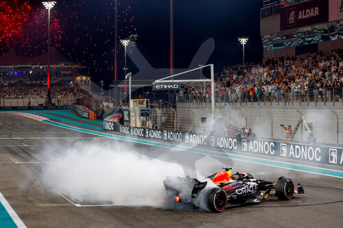 F1 Grand Prix of Abu Dhabi