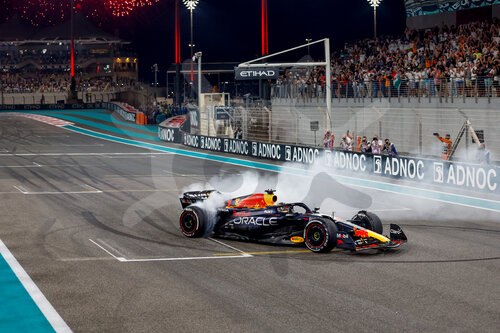 F1 Grand Prix of Abu Dhabi