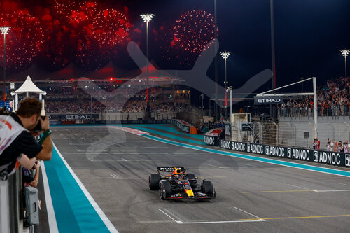 F1 Grand Prix of Abu Dhabi