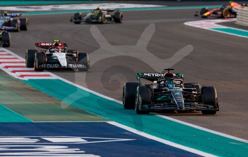 F1 Grand Prix of Abu Dhabi