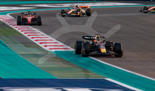 F1 Grand Prix of Abu Dhabi
