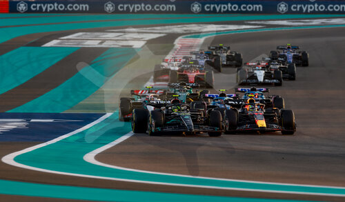 F1 Grand Prix of Abu Dhabi