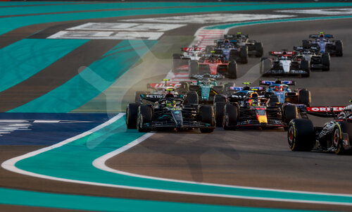F1 Grand Prix of Abu Dhabi