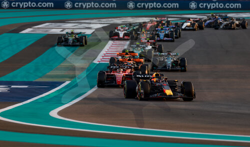 F1 Grand Prix of Abu Dhabi