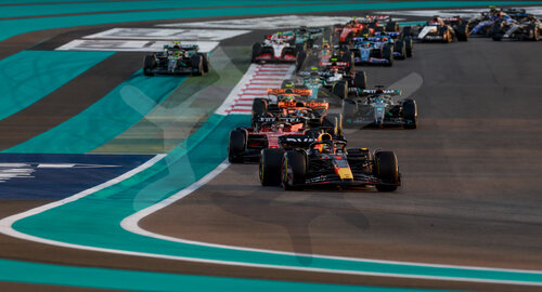 F1 Grand Prix of Abu Dhabi