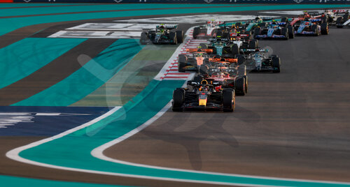 F1 Grand Prix of Abu Dhabi