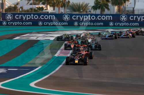 F1 Grand Prix of Abu Dhabi