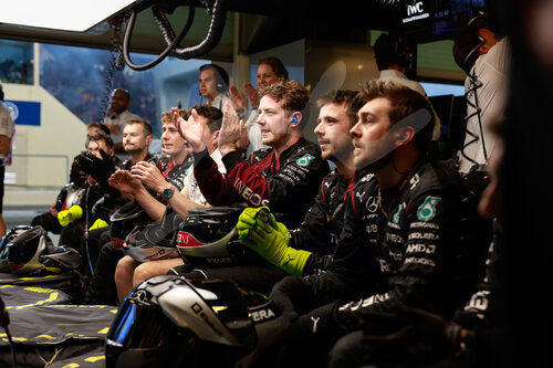 F1 Grand Prix of Abu Dhabi