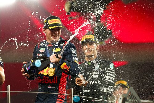 F1 Grand Prix of Abu Dhabi
