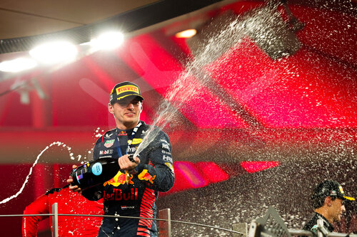 F1 Grand Prix of Abu Dhabi
