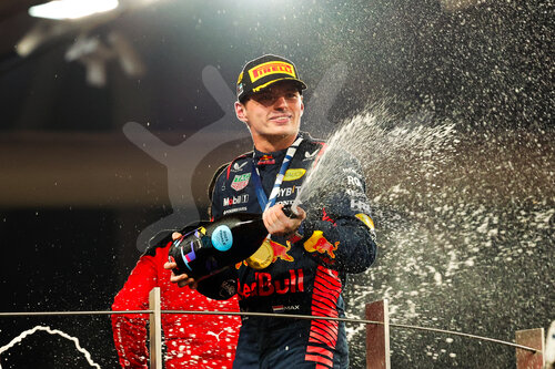 F1 Grand Prix of Abu Dhabi