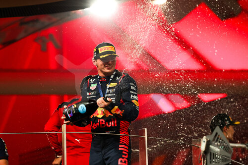 F1 Grand Prix of Abu Dhabi