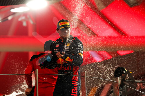 F1 Grand Prix of Abu Dhabi