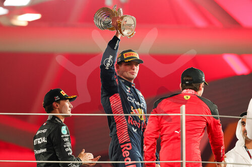 F1 Grand Prix of Abu Dhabi