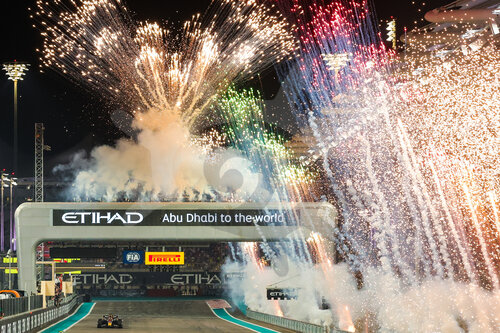 F1 Grand Prix of Abu Dhabi