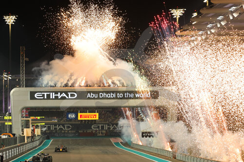 F1 Grand Prix of Abu Dhabi