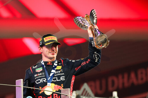 F1 Grand Prix of Abu Dhabi