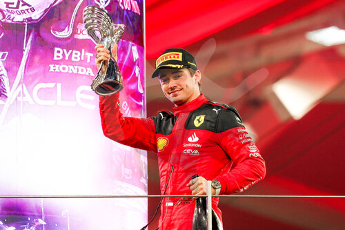 F1 Grand Prix of Abu Dhabi