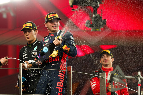 F1 Grand Prix of Abu Dhabi