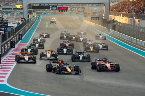 F1 Grand Prix of Abu Dhabi