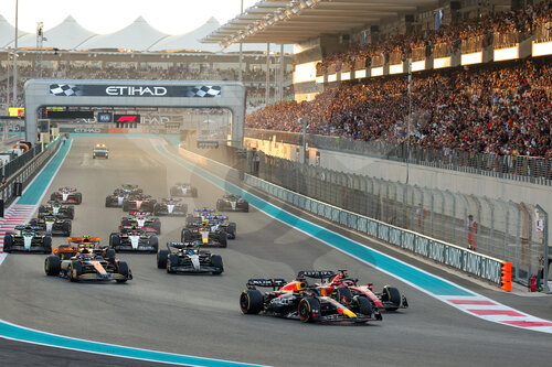 F1 Grand Prix of Abu Dhabi