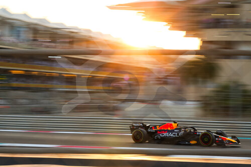 F1 Grand Prix of Abu Dhabi