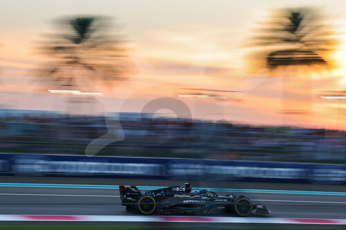 F1 Grand Prix of Abu Dhabi