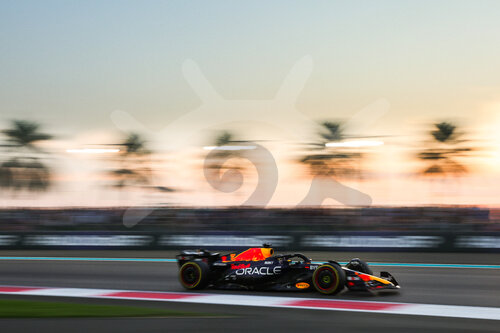 F1 Grand Prix of Abu Dhabi