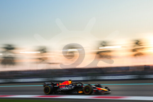 F1 Grand Prix of Abu Dhabi