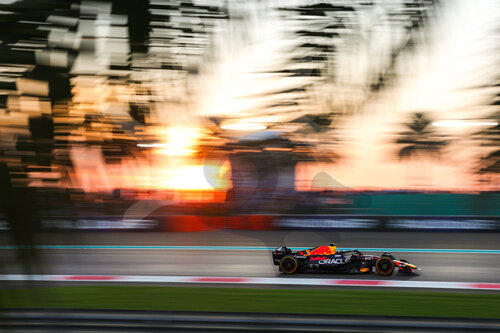 F1 Grand Prix of Abu Dhabi