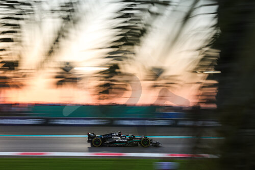 F1 Grand Prix of Abu Dhabi