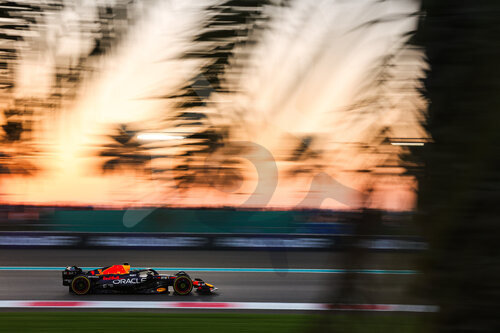 F1 Grand Prix of Abu Dhabi